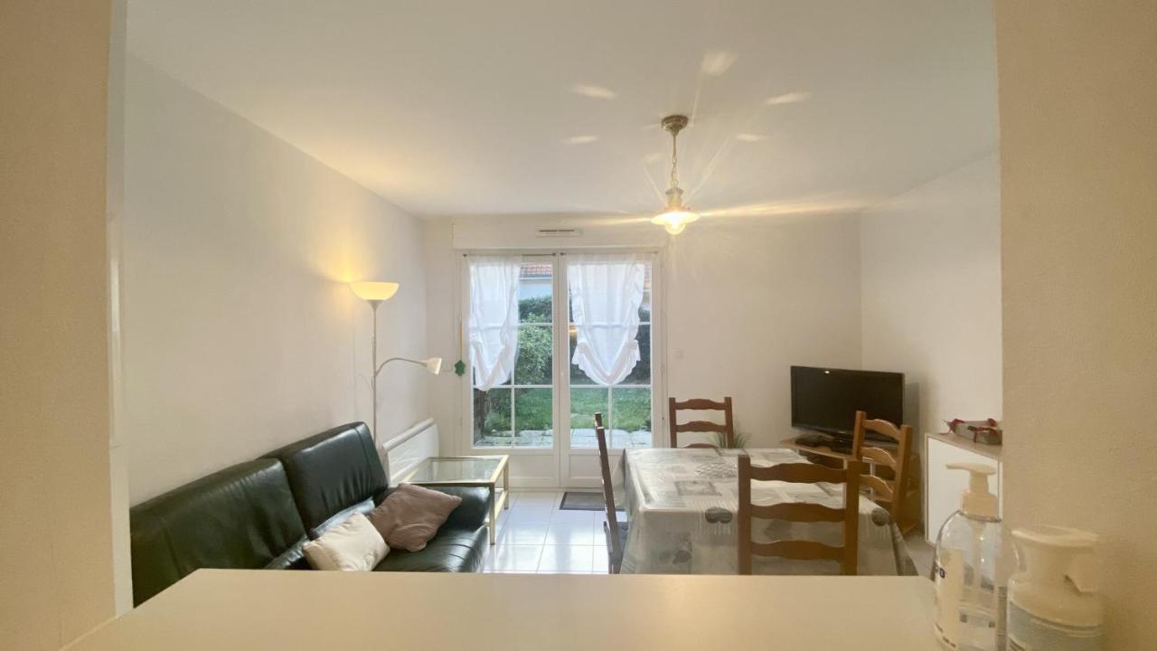 Maison 5 Personnes A Le Crotoy Avec Parking Extérieur photo