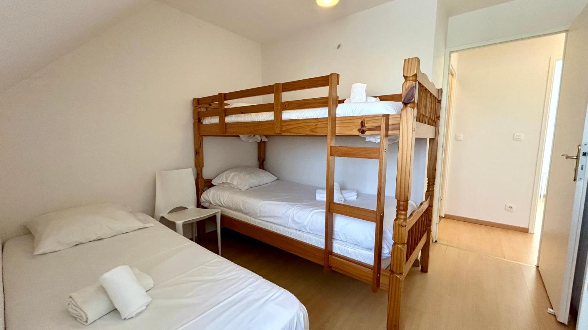 Maison 5 Personnes A Le Crotoy Avec Parking Extérieur photo