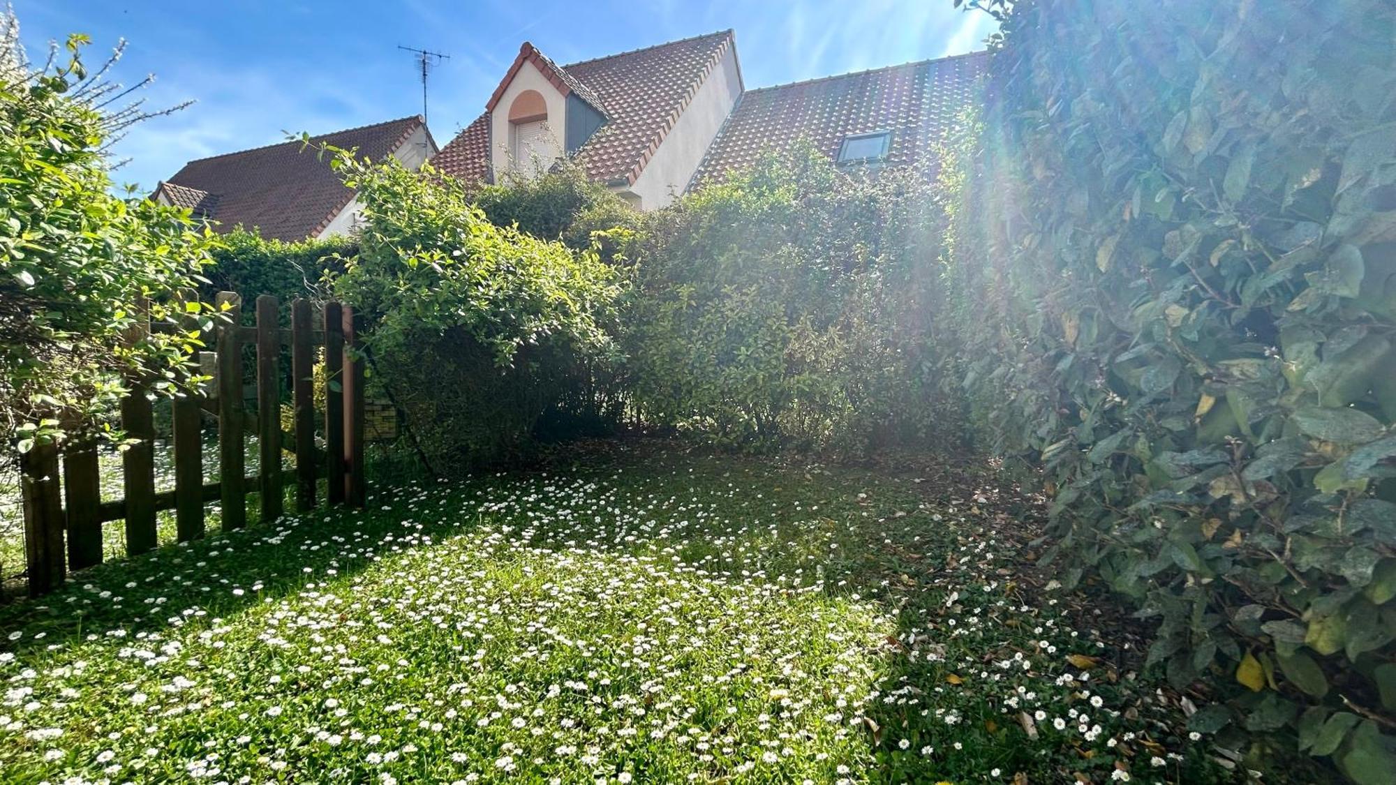 Maison 5 Personnes A Le Crotoy Avec Parking Extérieur photo