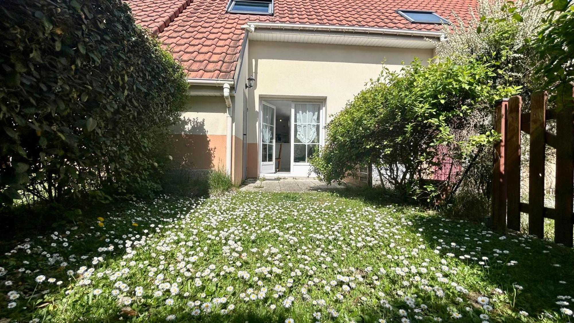 Maison 5 Personnes A Le Crotoy Avec Parking Extérieur photo